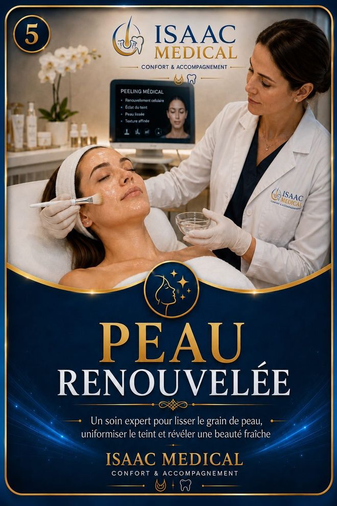 Étape 5 — Peau renouvelée : lisser le grain de peau et révéler une beauté fraîche