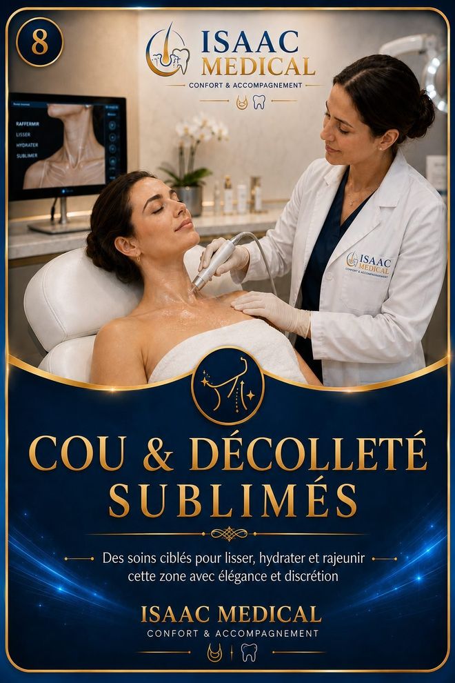 Étape 8 — Cou & décolleté sublimés : lisser, hydrater et rajeunir avec élégance