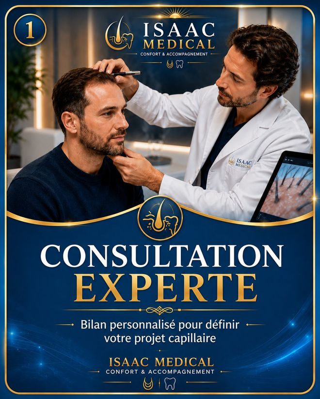 Étape 1 — Consultation experte : bilan personnalisé pour définir votre projet capillaire