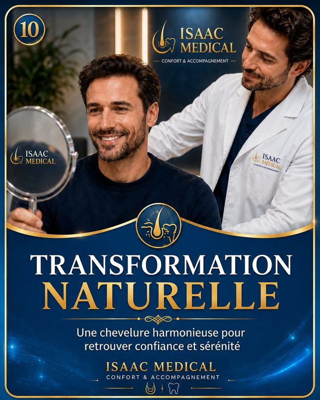 Étape 10 — Transformation naturelle : une chevelure harmonieuse pour retrouver confiance et sérénité